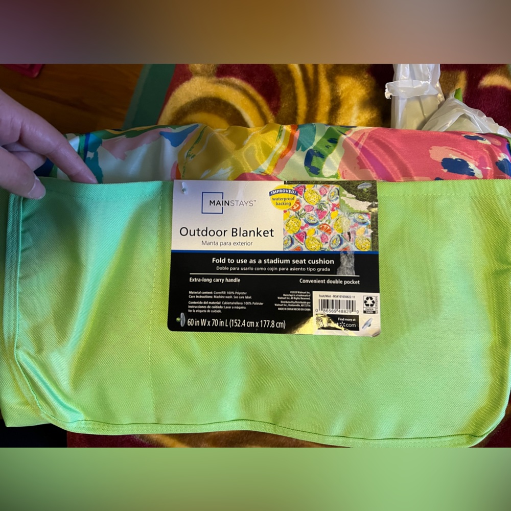 Outdoor Picnic Blanket